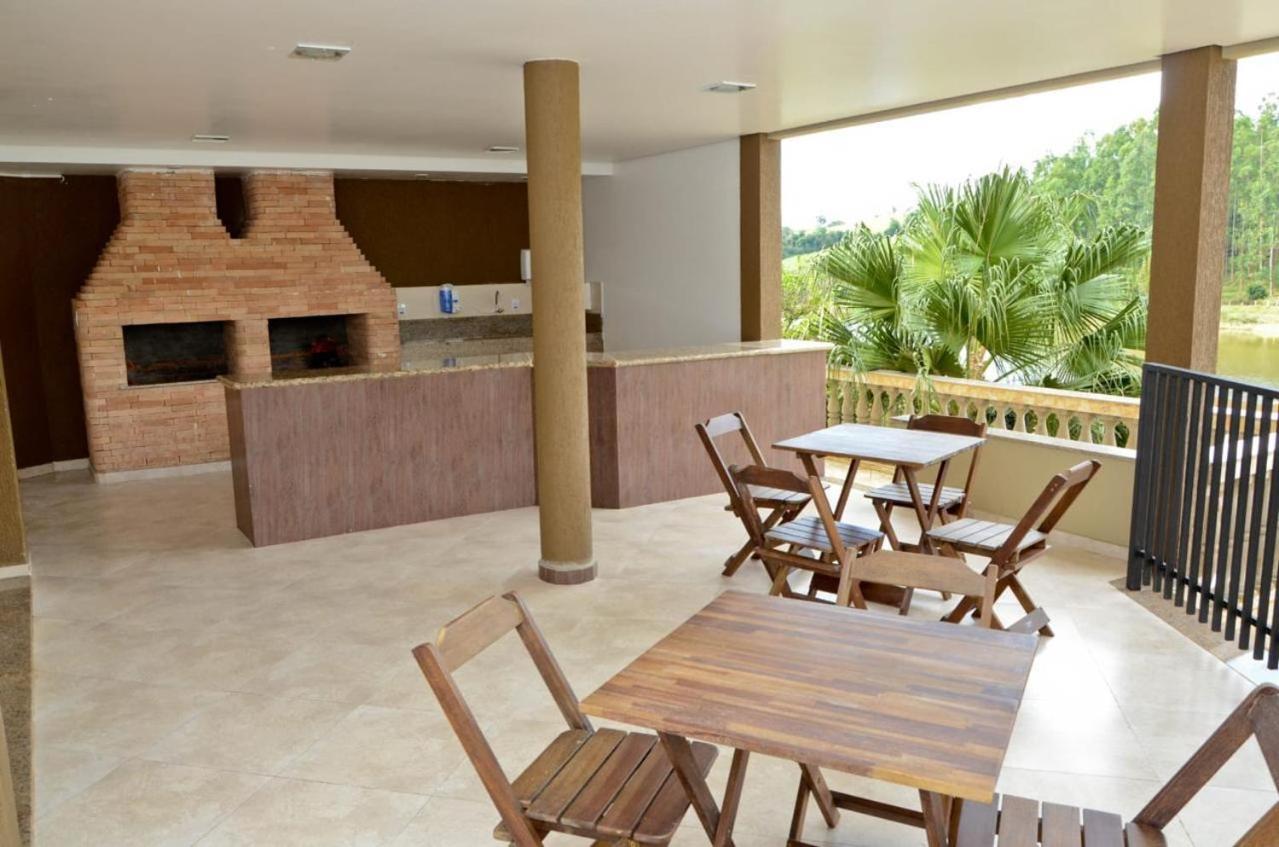 Hotel Resort Casa Branca Monte Belo dol Sul Exterior foto